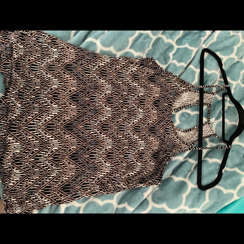 Oldnavy tank